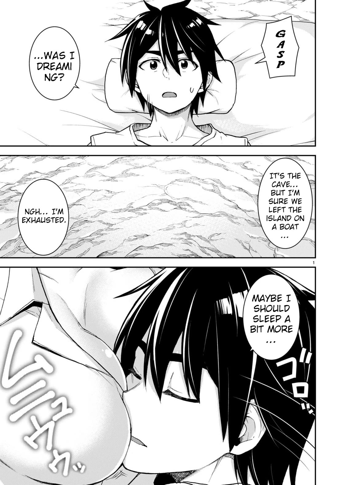Isekai Yurutto Survival Seikatsu: Gakkou no Minna to Isekai no Mujintou ni Tenishitakedo Ore Dake Rakushou desu chapter 25 page 3