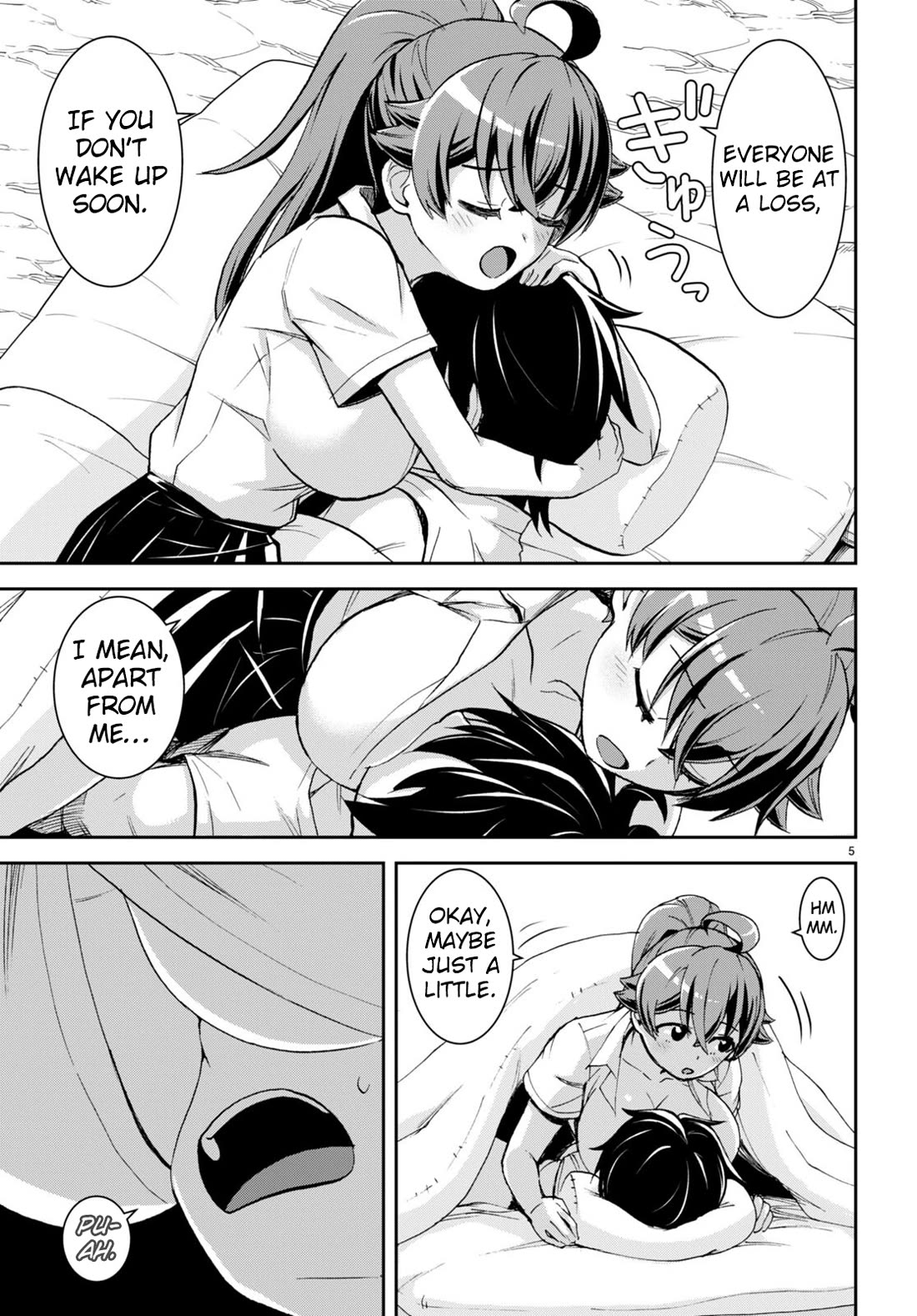 Isekai Yurutto Survival Seikatsu: Gakkou no Minna to Isekai no Mujintou ni Tenishitakedo Ore Dake Rakushou desu chapter 25 page 7
