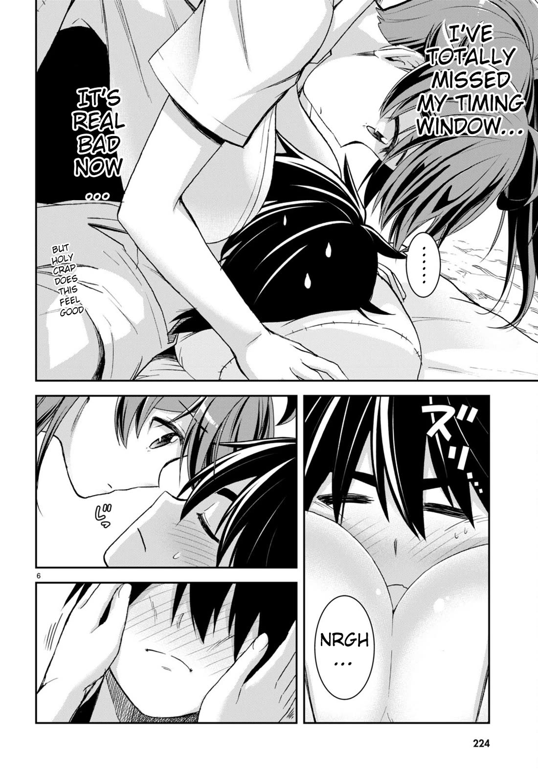 Isekai Yurutto Survival Seikatsu: Gakkou no Minna to Isekai no Mujintou ni Tenishitakedo Ore Dake Rakushou desu chapter 25 page 8