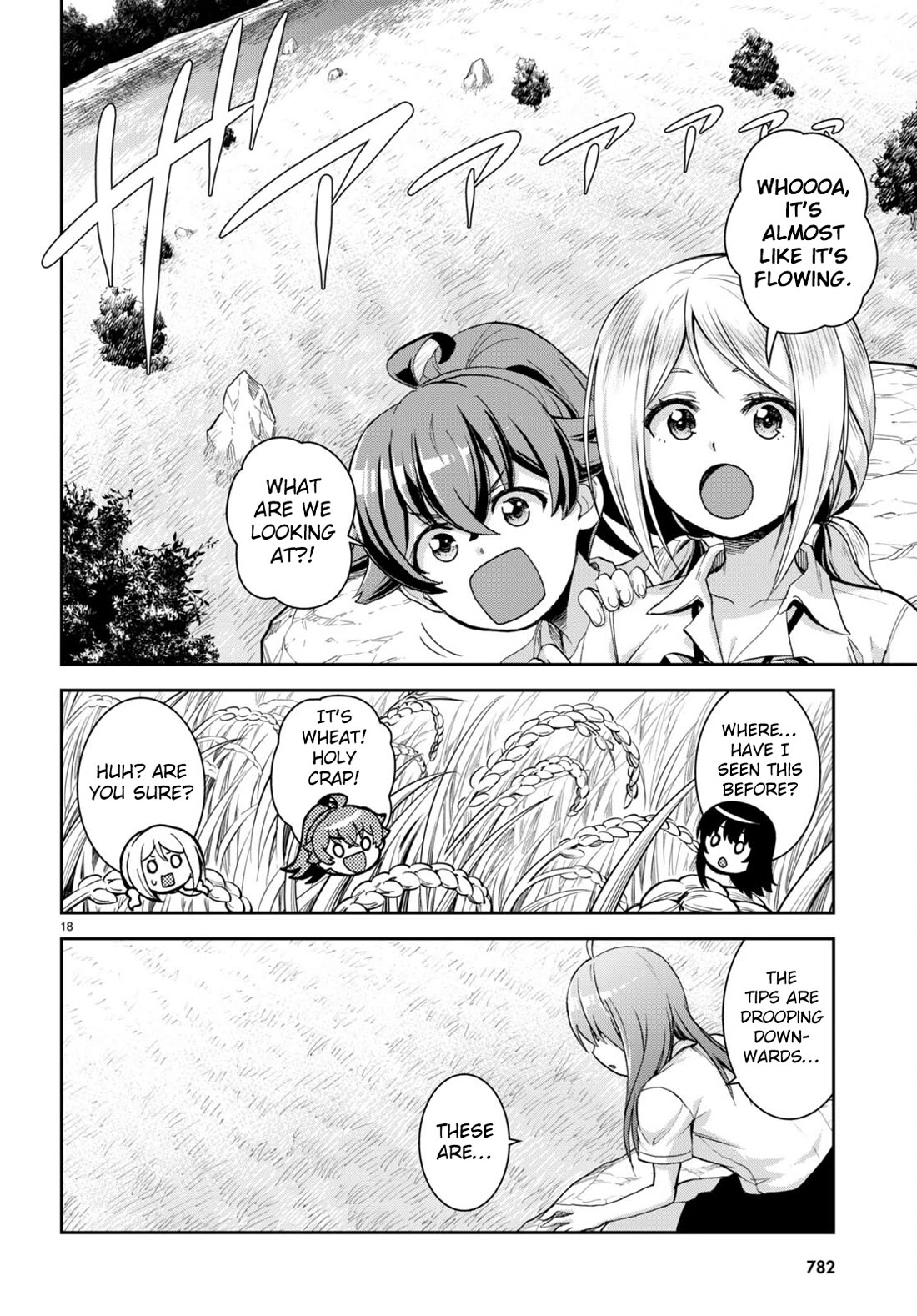 Isekai Yurutto Survival Seikatsu: Gakkou no Minna to Isekai no Mujintou ni Tenishitakedo Ore Dake Rakushou desu chapter 26 page 18