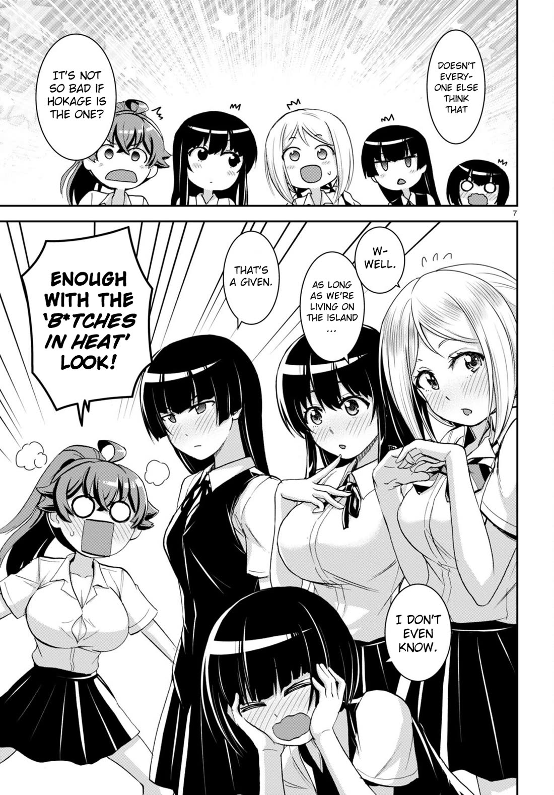 Isekai Yurutto Survival Seikatsu: Gakkou no Minna to Isekai no Mujintou ni Tenishitakedo Ore Dake Rakushou desu chapter 26 page 7