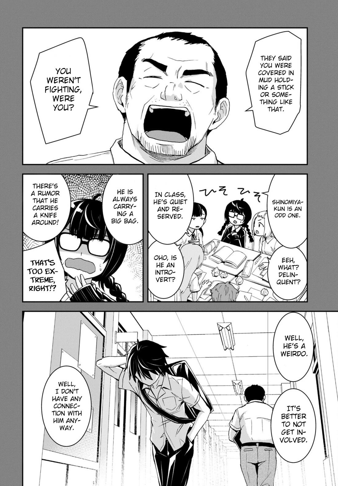 Isekai Yurutto Survival Seikatsu: Gakkou no Minna to Isekai no Mujintou ni Tenishitakedo Ore Dake Rakushou desu chapter 27 page 11