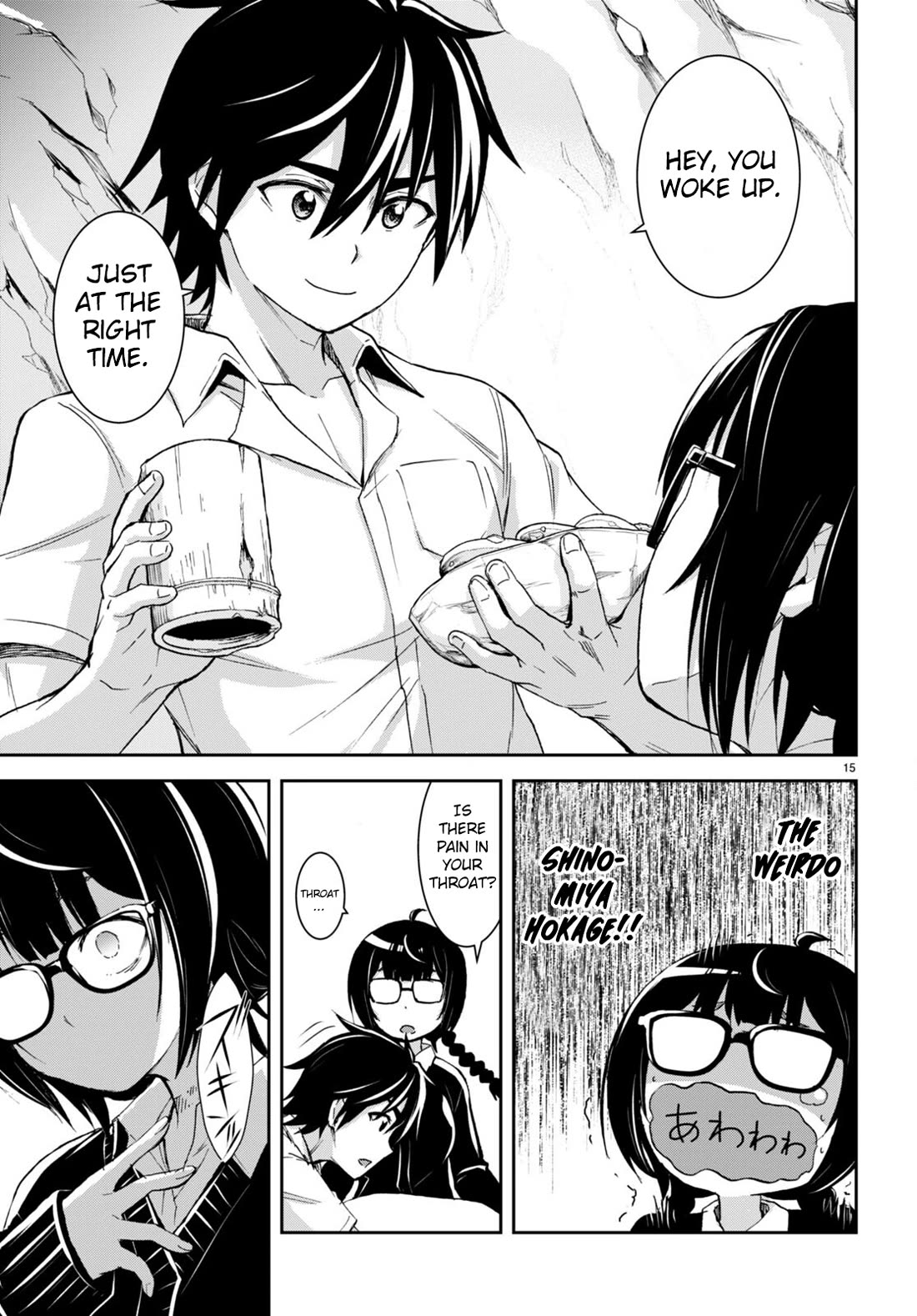 Isekai Yurutto Survival Seikatsu: Gakkou no Minna to Isekai no Mujintou ni Tenishitakedo Ore Dake Rakushou desu chapter 27 page 16