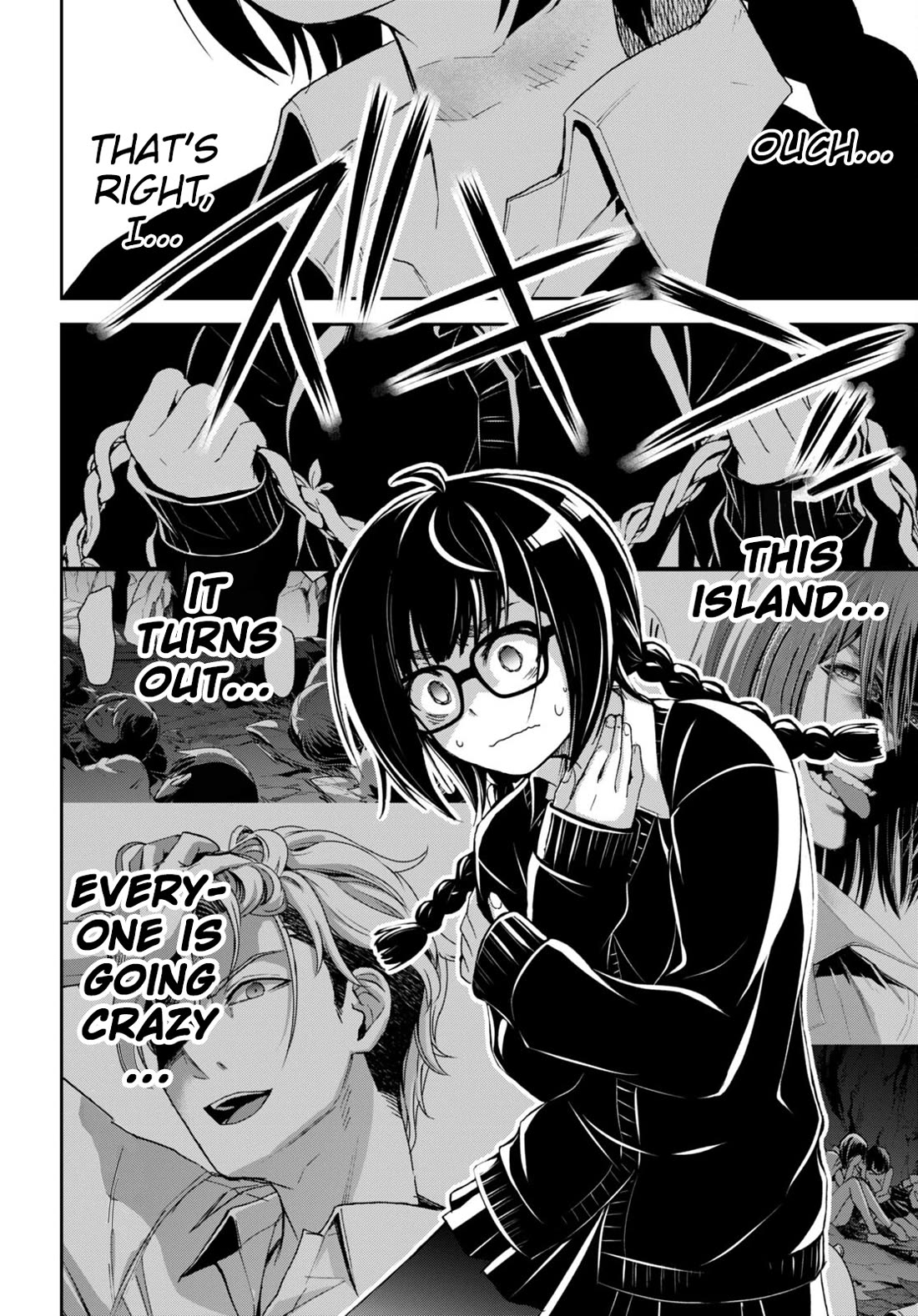 Isekai Yurutto Survival Seikatsu: Gakkou no Minna to Isekai no Mujintou ni Tenishitakedo Ore Dake Rakushou desu chapter 27 page 17