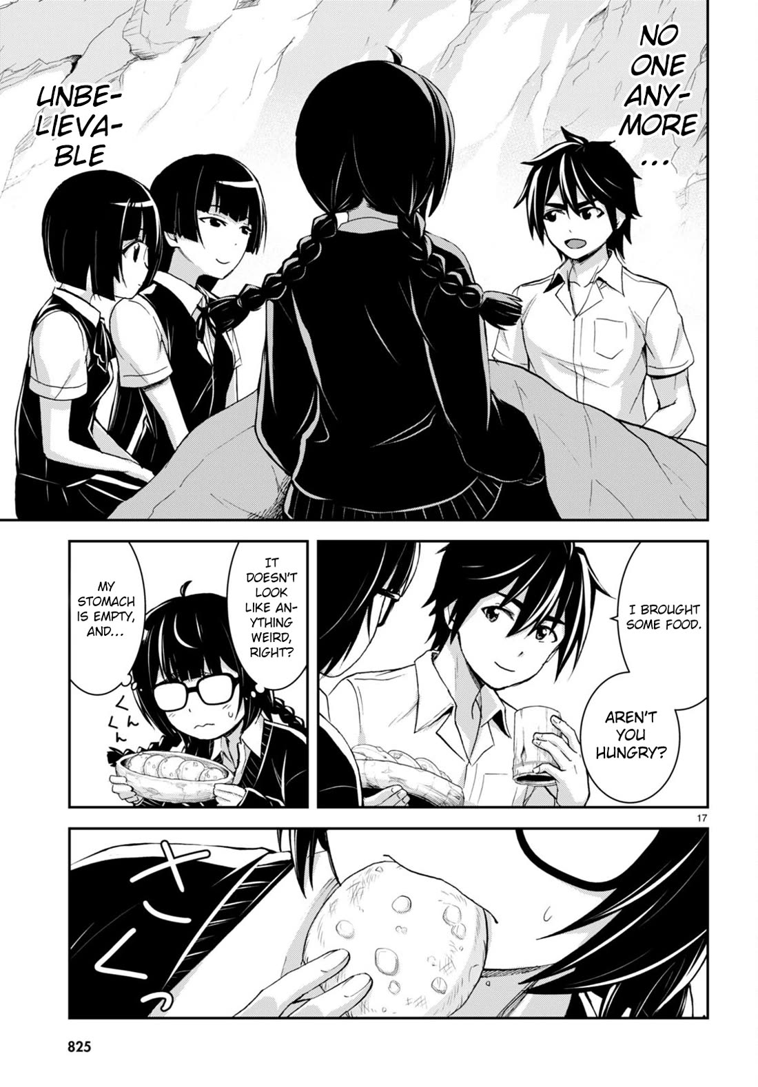 Isekai Yurutto Survival Seikatsu: Gakkou no Minna to Isekai no Mujintou ni Tenishitakedo Ore Dake Rakushou desu chapter 27 page 18