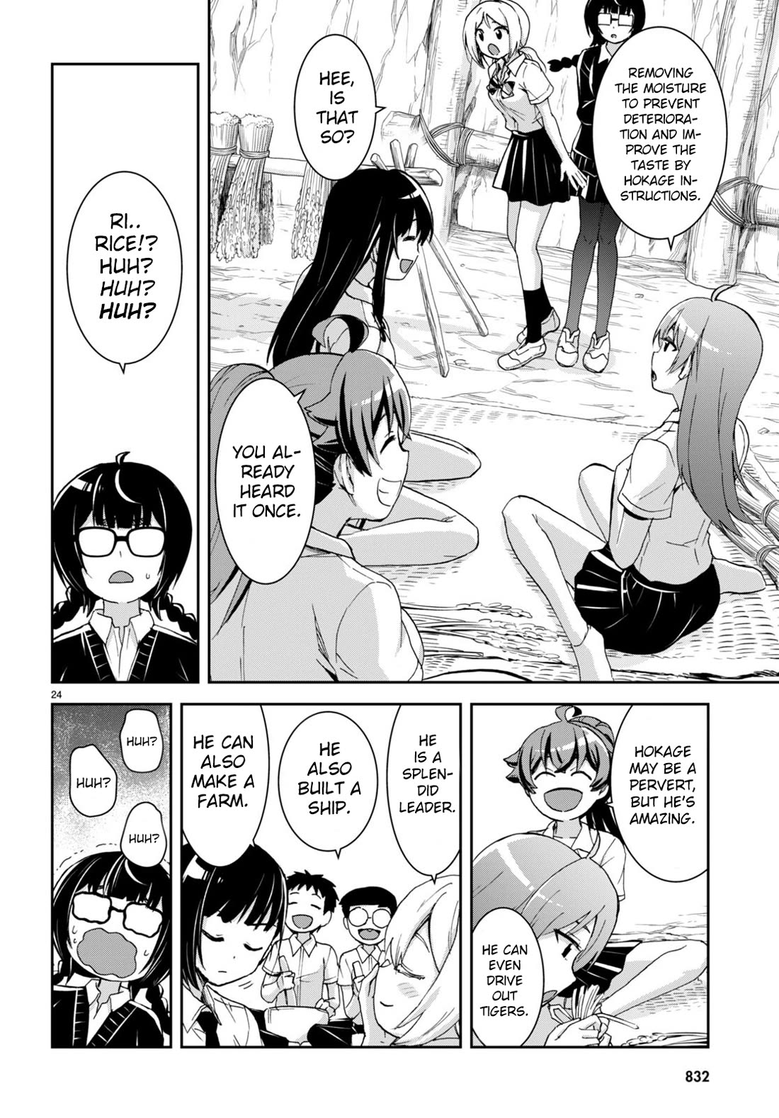 Isekai Yurutto Survival Seikatsu: Gakkou no Minna to Isekai no Mujintou ni Tenishitakedo Ore Dake Rakushou desu chapter 27 page 25