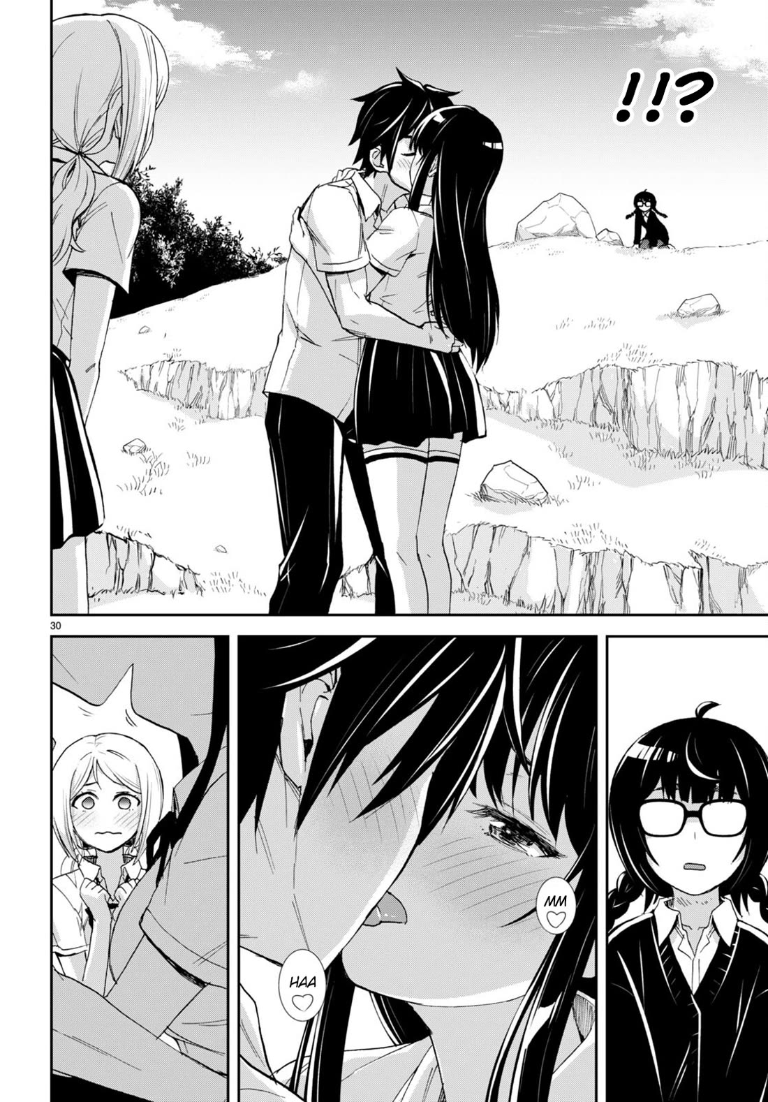 Isekai Yurutto Survival Seikatsu: Gakkou no Minna to Isekai no Mujintou ni Tenishitakedo Ore Dake Rakushou desu chapter 27 page 31