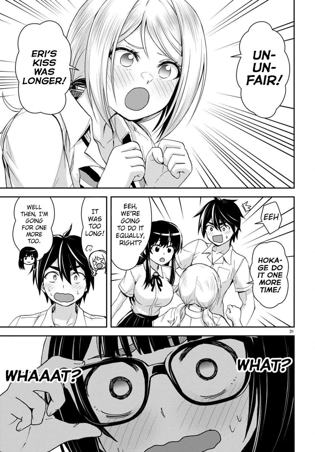 Isekai Yurutto Survival Seikatsu: Gakkou no Minna to Isekai no Mujintou ni Tenishitakedo Ore Dake Rakushou desu chapter 27 page 32