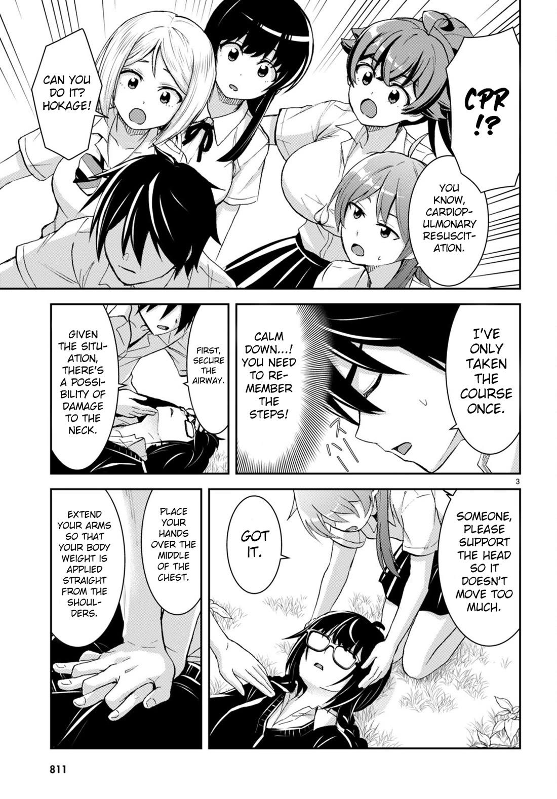Isekai Yurutto Survival Seikatsu: Gakkou no Minna to Isekai no Mujintou ni Tenishitakedo Ore Dake Rakushou desu chapter 27 page 4