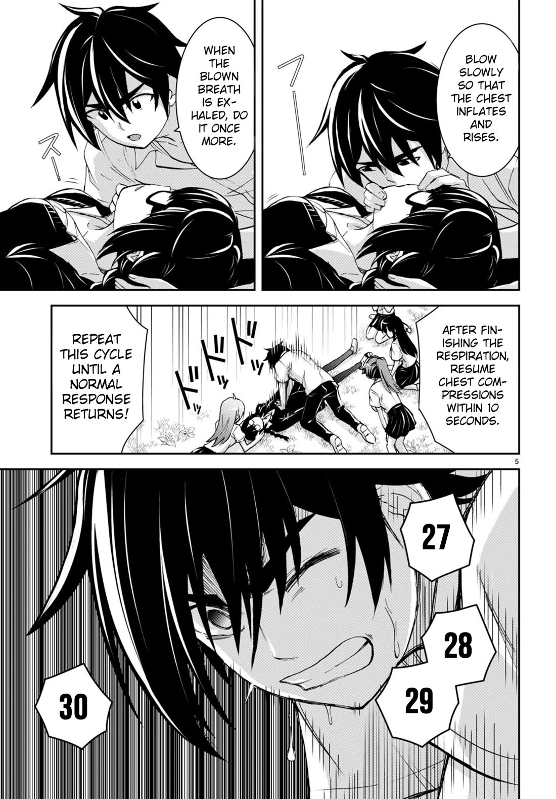 Isekai Yurutto Survival Seikatsu: Gakkou no Minna to Isekai no Mujintou ni Tenishitakedo Ore Dake Rakushou desu chapter 27 page 6