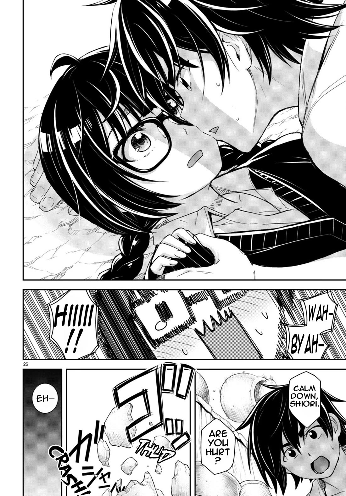 Isekai Yurutto Survival Seikatsu: Gakkou no Minna to Isekai no Mujintou ni Tenishitakedo Ore Dake Rakushou desu chapter 28 page 27