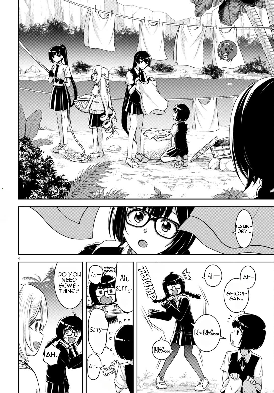 Isekai Yurutto Survival Seikatsu: Gakkou no Minna to Isekai no Mujintou ni Tenishitakedo Ore Dake Rakushou desu chapter 28 page 5