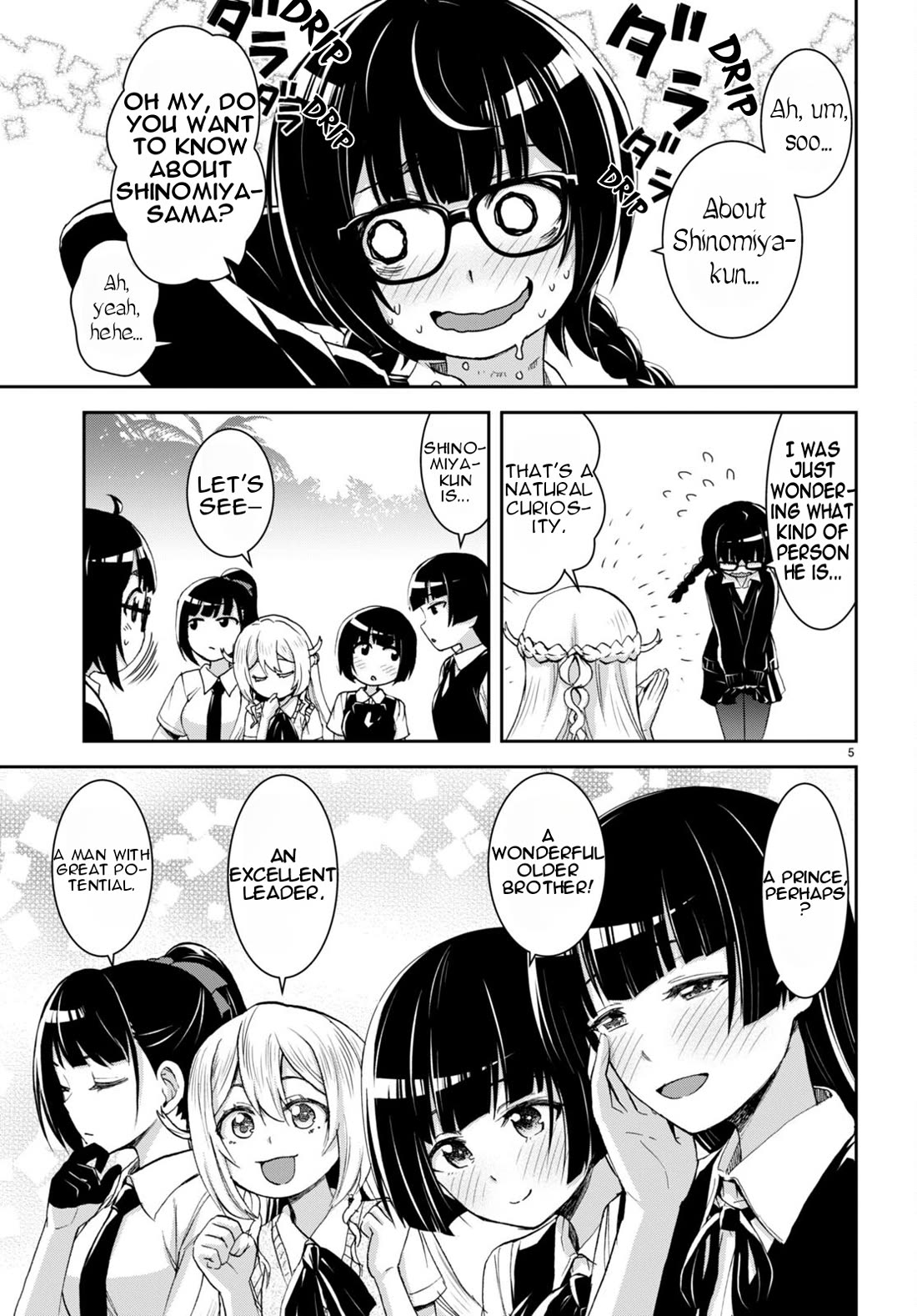 Isekai Yurutto Survival Seikatsu: Gakkou no Minna to Isekai no Mujintou ni Tenishitakedo Ore Dake Rakushou desu chapter 28 page 6