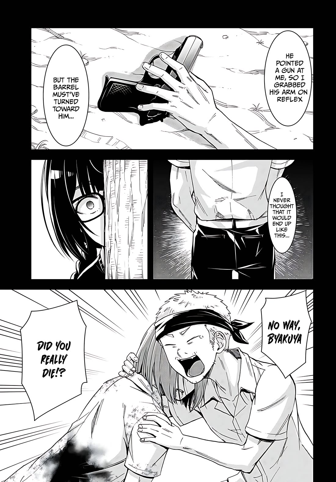 Isekai Yurutto Survival Seikatsu: Gakkou no Minna to Isekai no Mujintou ni Tenishitakedo Ore Dake Rakushou desu chapter 29 page 17