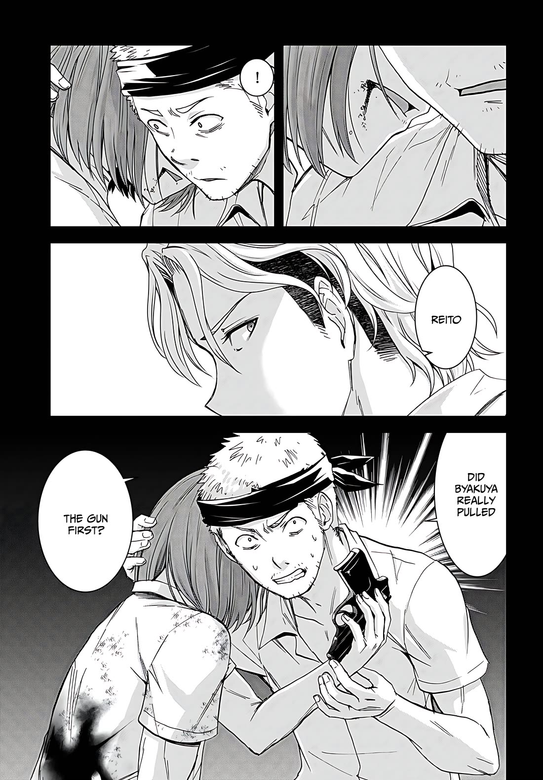 Isekai Yurutto Survival Seikatsu: Gakkou no Minna to Isekai no Mujintou ni Tenishitakedo Ore Dake Rakushou desu chapter 29 page 19