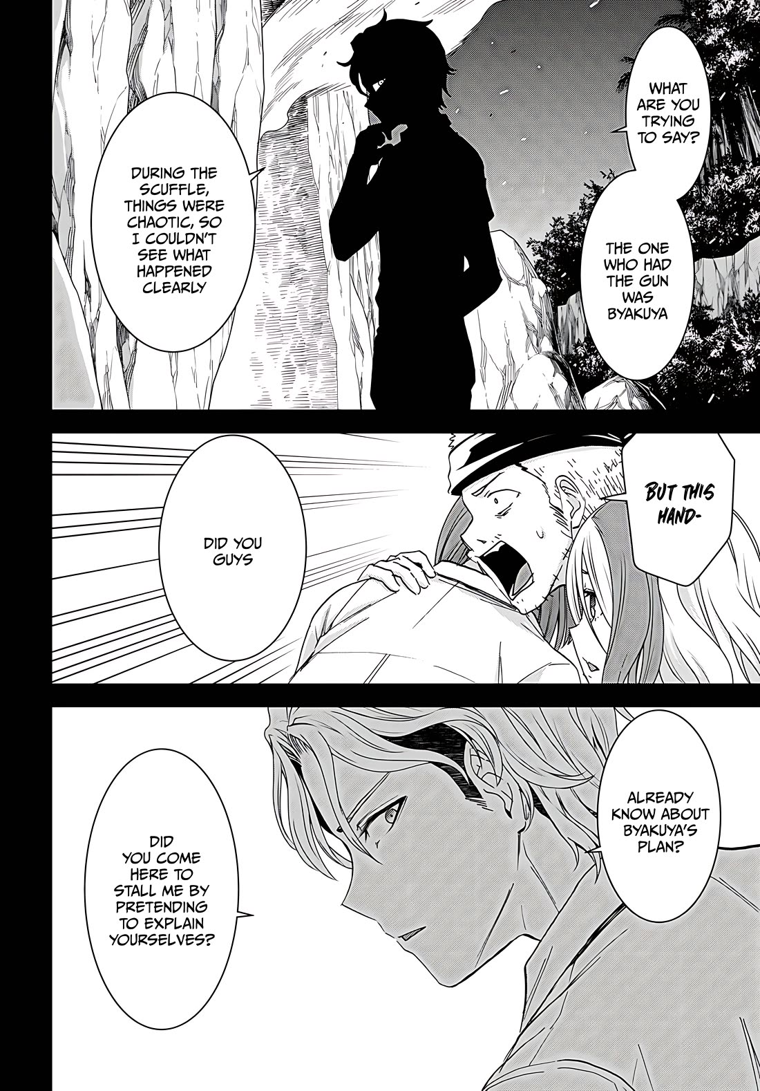 Isekai Yurutto Survival Seikatsu: Gakkou no Minna to Isekai no Mujintou ni Tenishitakedo Ore Dake Rakushou desu chapter 29 page 20