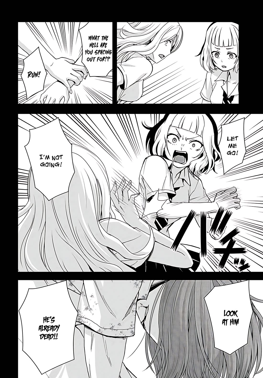 Isekai Yurutto Survival Seikatsu: Gakkou no Minna to Isekai no Mujintou ni Tenishitakedo Ore Dake Rakushou desu chapter 29 page 24