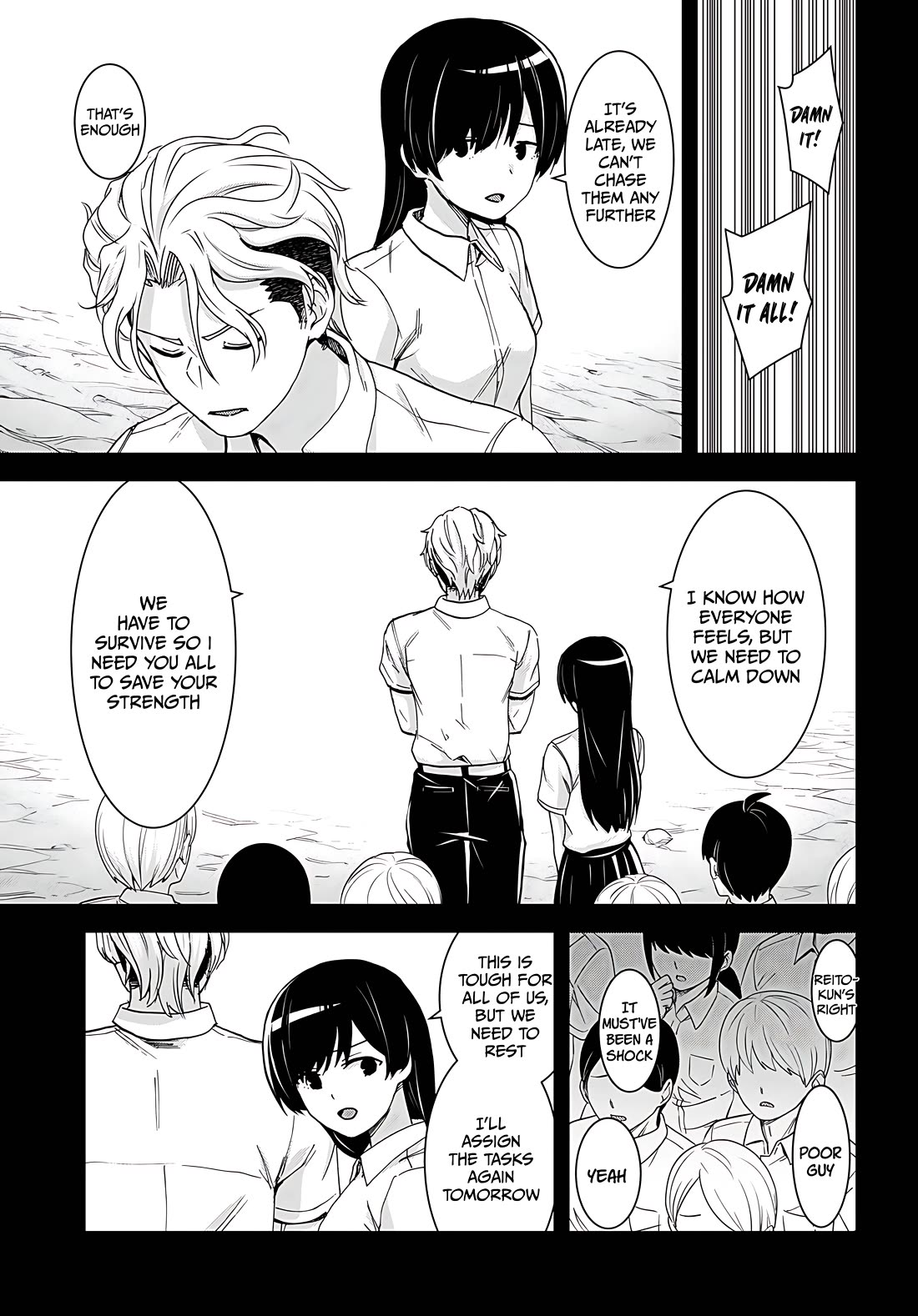 Isekai Yurutto Survival Seikatsu: Gakkou no Minna to Isekai no Mujintou ni Tenishitakedo Ore Dake Rakushou desu chapter 29 page 25