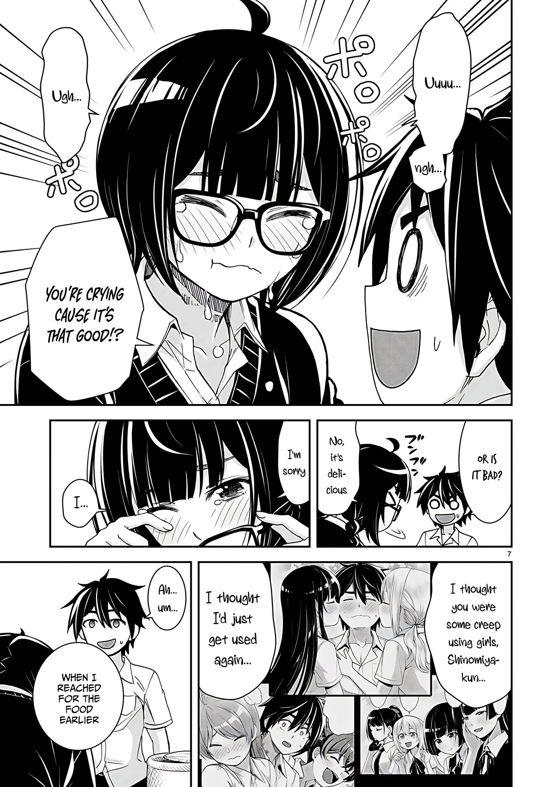 Isekai Yurutto Survival Seikatsu: Gakkou no Minna to Isekai no Mujintou ni Tenishitakedo Ore Dake Rakushou desu chapter 29 page 7