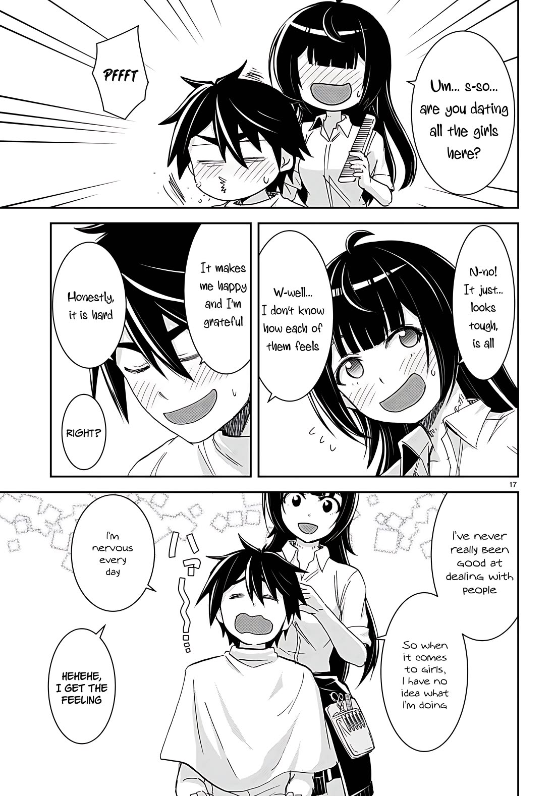 Isekai Yurutto Survival Seikatsu: Gakkou no Minna to Isekai no Mujintou ni Tenishitakedo Ore Dake Rakushou desu chapter 30 page 17
