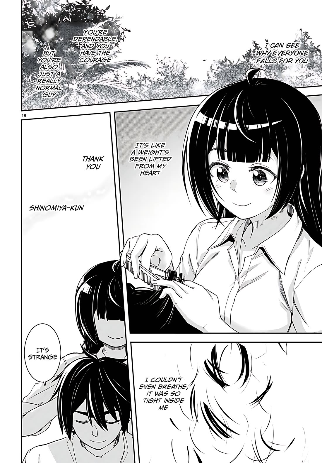Isekai Yurutto Survival Seikatsu: Gakkou no Minna to Isekai no Mujintou ni Tenishitakedo Ore Dake Rakushou desu chapter 30 page 18