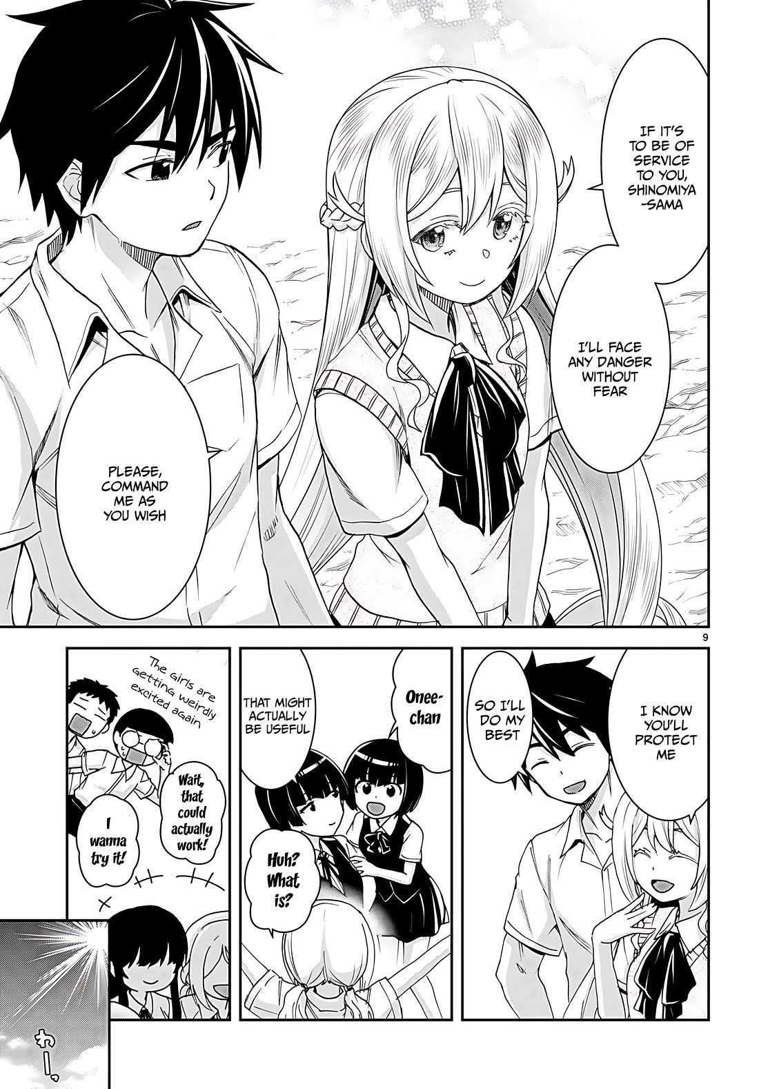 Isekai Yurutto Survival Seikatsu: Gakkou no Minna to Isekai no Mujintou ni Tenishitakedo Ore Dake Rakushou desu chapter 31 page 13