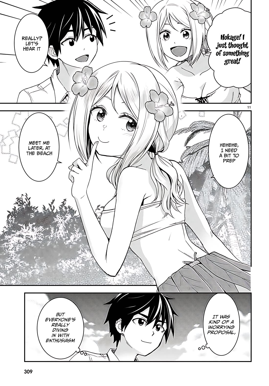 Isekai Yurutto Survival Seikatsu: Gakkou no Minna to Isekai no Mujintou ni Tenishitakedo Ore Dake Rakushou desu chapter 31 page 15