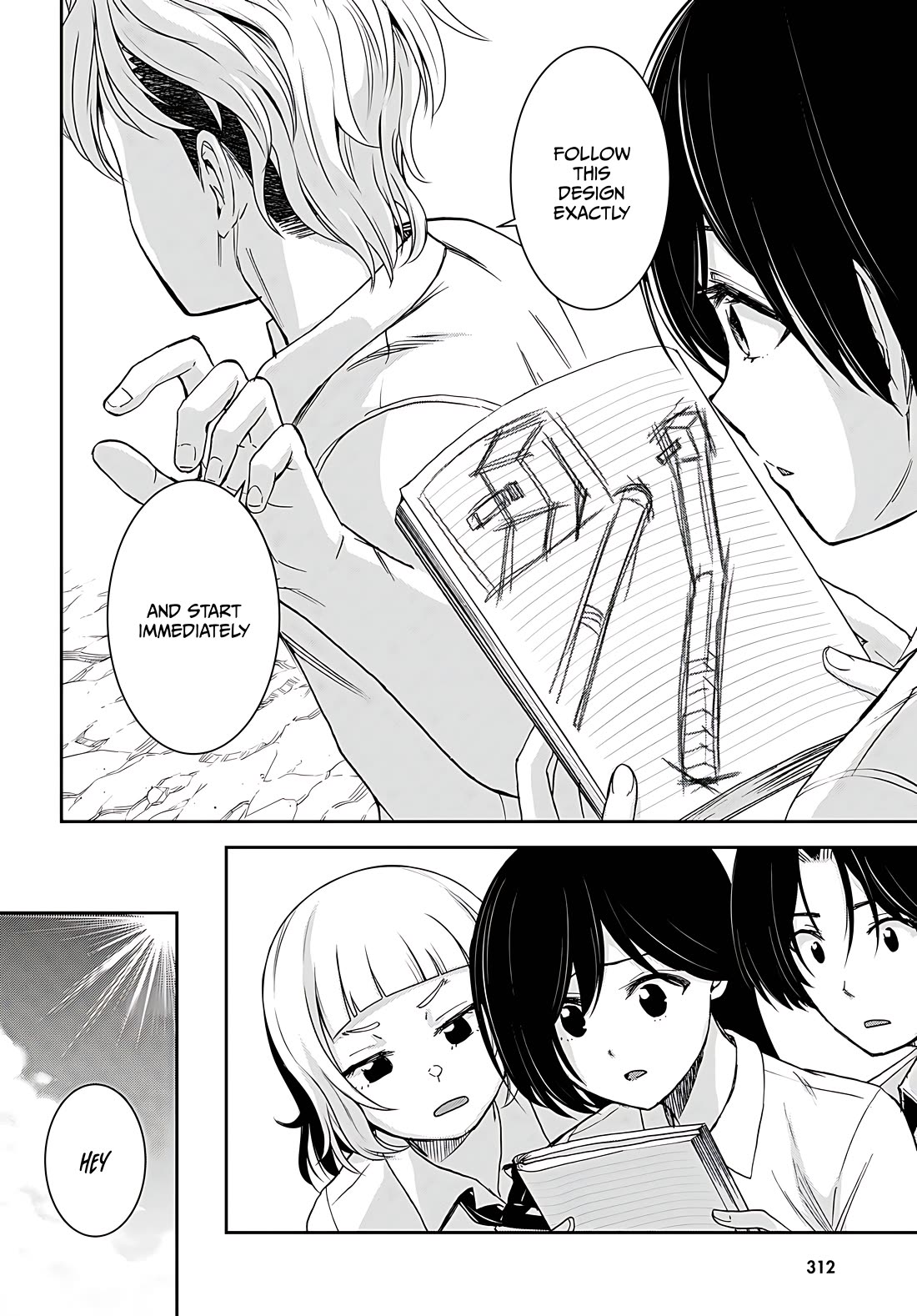 Isekai Yurutto Survival Seikatsu: Gakkou no Minna to Isekai no Mujintou ni Tenishitakedo Ore Dake Rakushou desu chapter 31 page 18