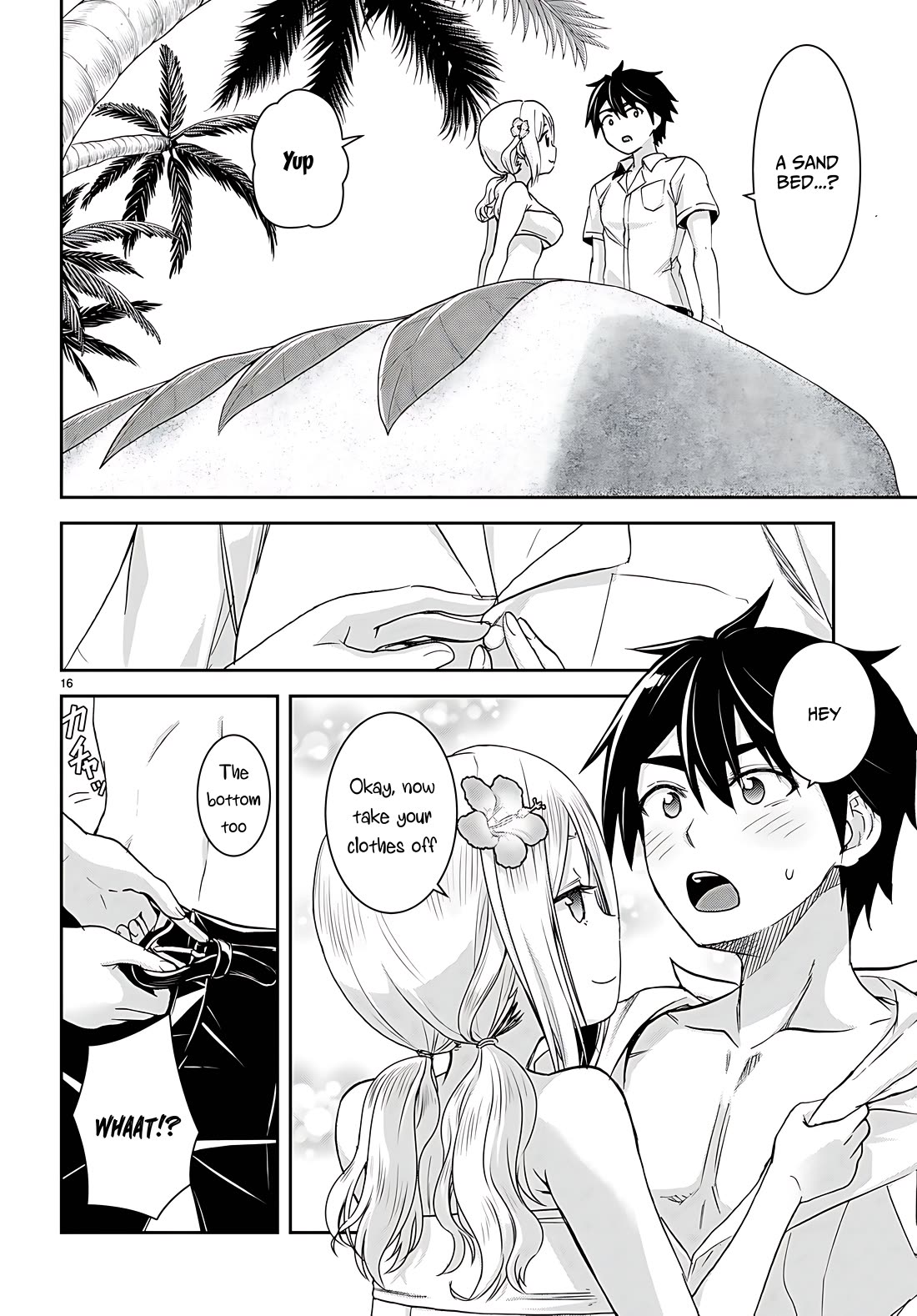 Isekai Yurutto Survival Seikatsu: Gakkou no Minna to Isekai no Mujintou ni Tenishitakedo Ore Dake Rakushou desu chapter 31 page 20