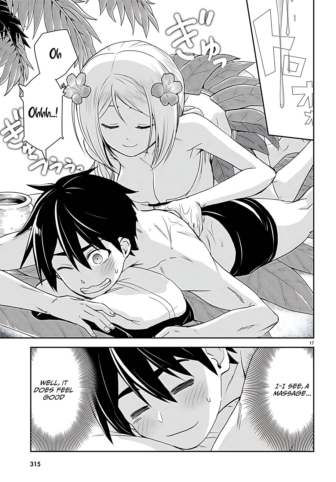 Isekai Yurutto Survival Seikatsu: Gakkou no Minna to Isekai no Mujintou ni Tenishitakedo Ore Dake Rakushou desu chapter 31 page 21