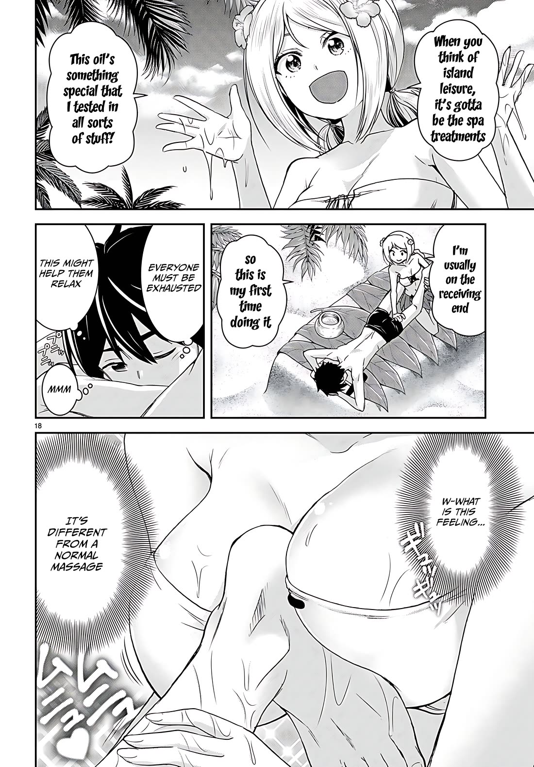 Isekai Yurutto Survival Seikatsu: Gakkou no Minna to Isekai no Mujintou ni Tenishitakedo Ore Dake Rakushou desu chapter 31 page 22