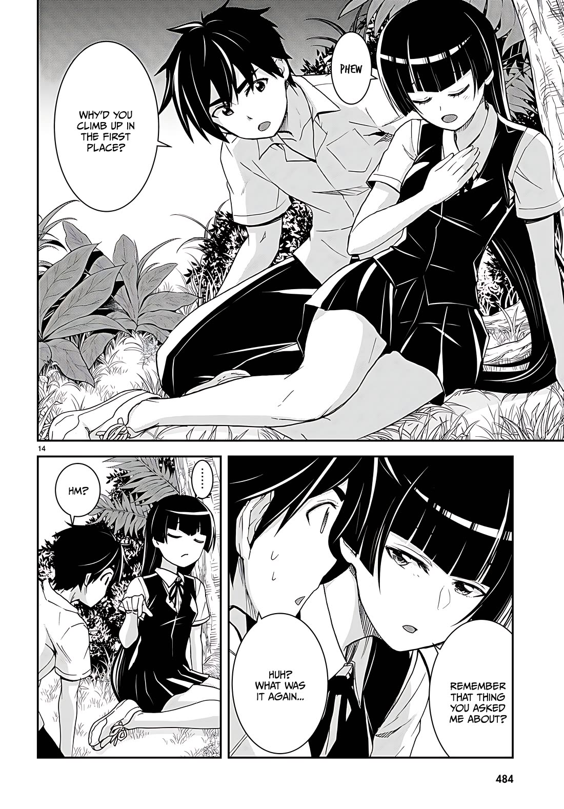 Isekai Yurutto Survival Seikatsu: Gakkou no Minna to Isekai no Mujintou ni Tenishitakedo Ore Dake Rakushou desu chapter 32 page 14