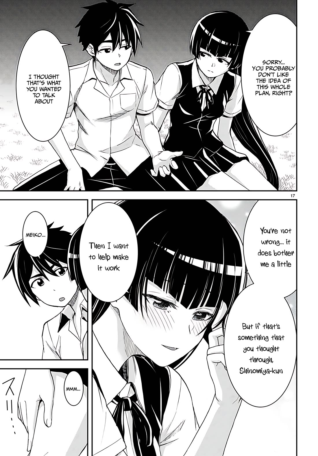 Isekai Yurutto Survival Seikatsu: Gakkou no Minna to Isekai no Mujintou ni Tenishitakedo Ore Dake Rakushou desu chapter 32 page 17