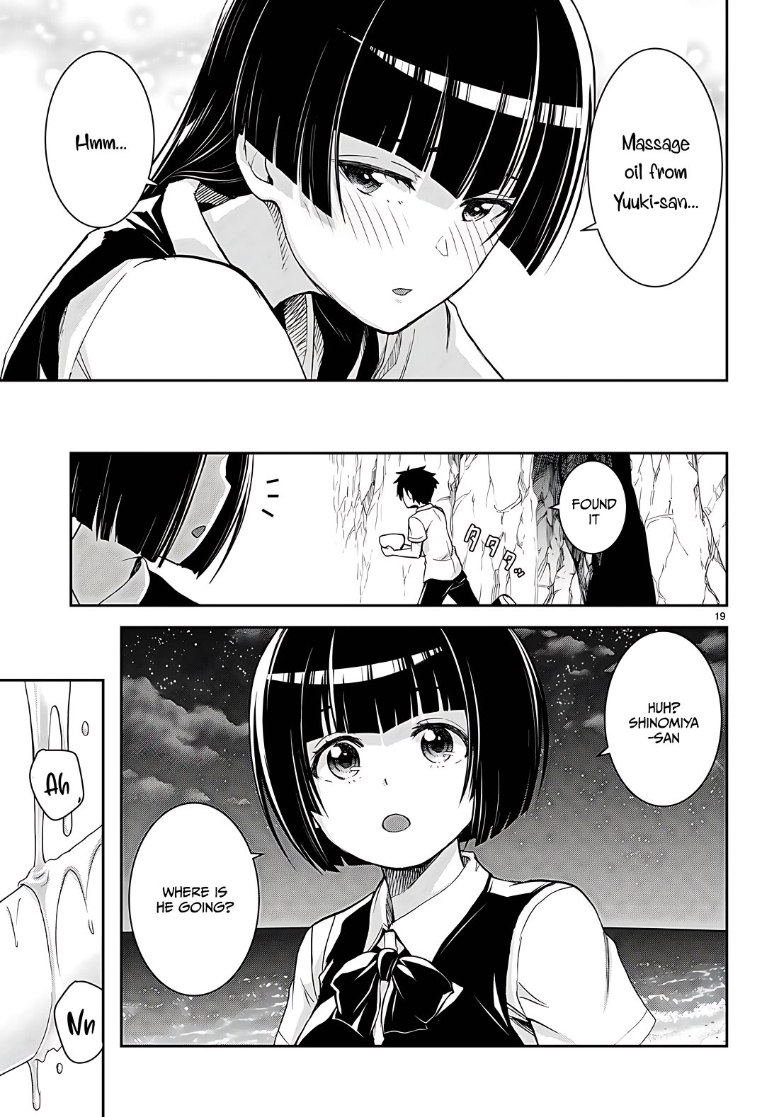 Isekai Yurutto Survival Seikatsu: Gakkou no Minna to Isekai no Mujintou ni Tenishitakedo Ore Dake Rakushou desu chapter 32 page 19