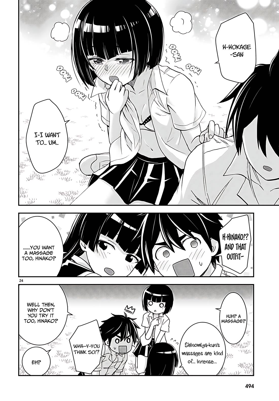 Isekai Yurutto Survival Seikatsu: Gakkou no Minna to Isekai no Mujintou ni Tenishitakedo Ore Dake Rakushou desu chapter 32 page 24