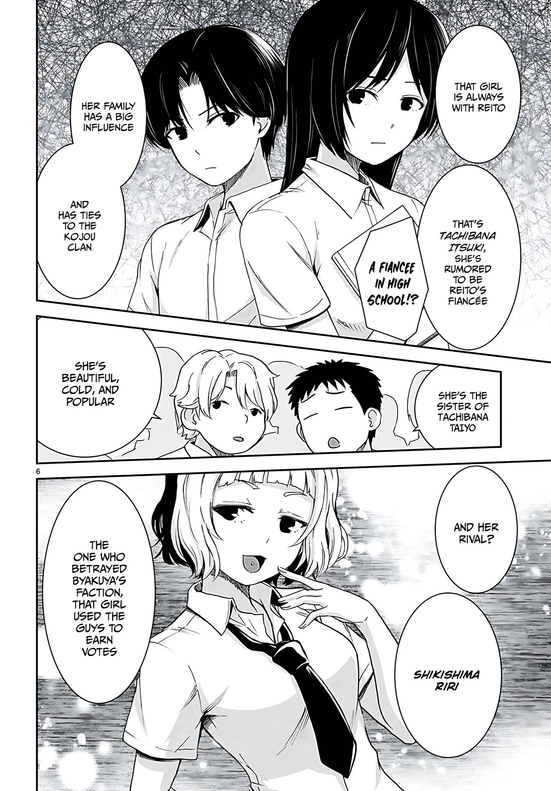 Isekai Yurutto Survival Seikatsu: Gakkou no Minna to Isekai no Mujintou ni Tenishitakedo Ore Dake Rakushou desu chapter 33 page 6