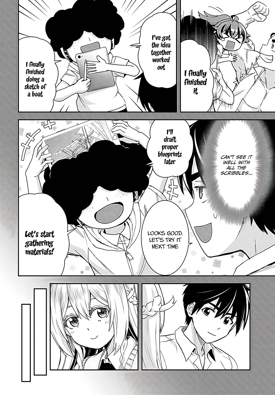 Isekai Yurutto Survival Seikatsu: Gakkou no Minna to Isekai no Mujintou ni Tenishitakedo Ore Dake Rakushou desu chapter 34 page 10