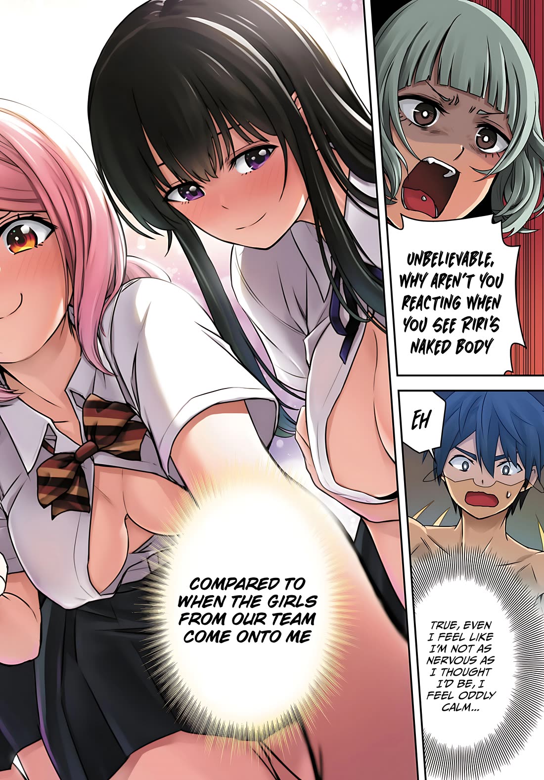 Isekai Yurutto Survival Seikatsu: Gakkou no Minna to Isekai no Mujintou ni Tenishitakedo Ore Dake Rakushou desu chapter 36 page 2