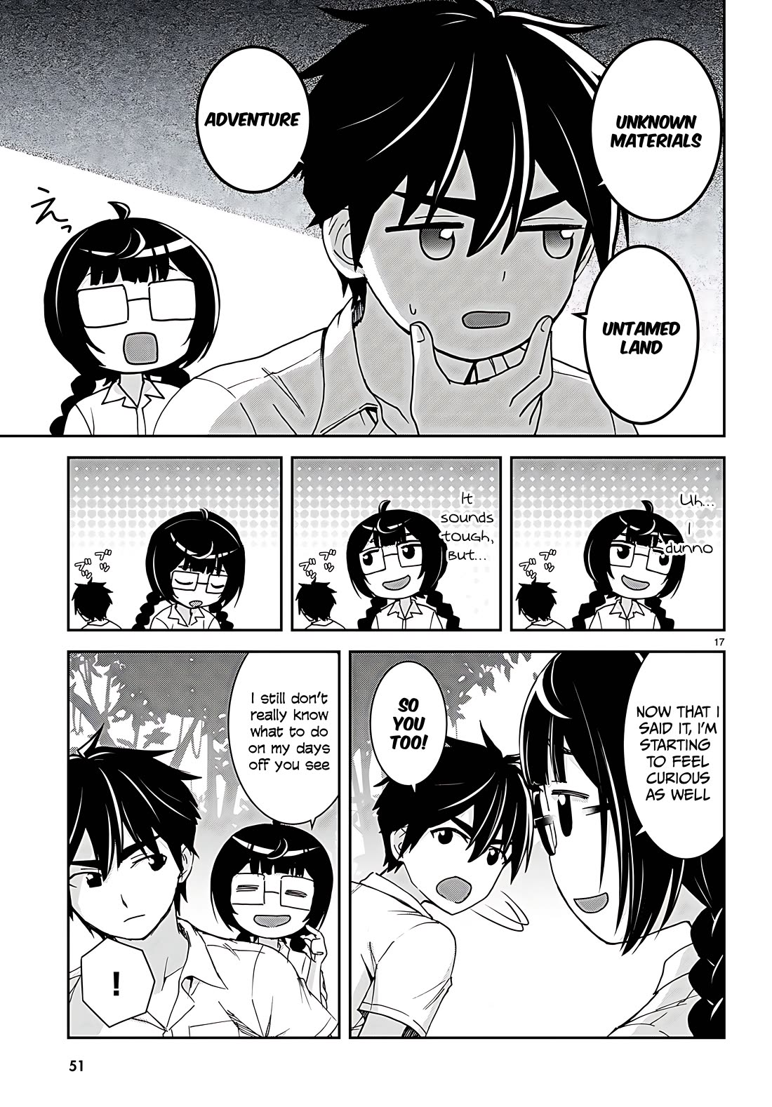 Isekai Yurutto Survival Seikatsu: Gakkou no Minna to Isekai no Mujintou ni Tenishitakedo Ore Dake Rakushou desu chapter 36 page 21