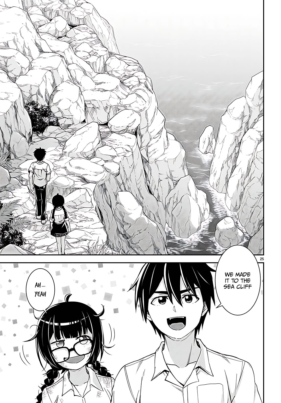 Isekai Yurutto Survival Seikatsu: Gakkou no Minna to Isekai no Mujintou ni Tenishitakedo Ore Dake Rakushou desu chapter 36 page 29