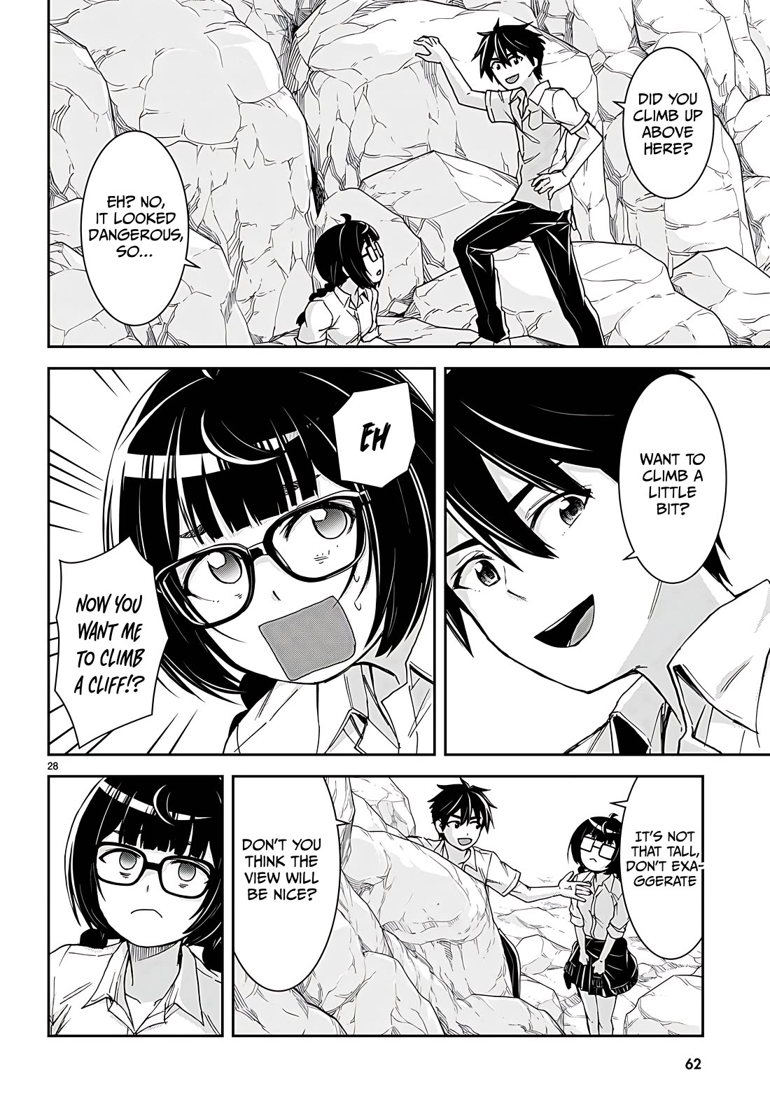 Isekai Yurutto Survival Seikatsu: Gakkou no Minna to Isekai no Mujintou ni Tenishitakedo Ore Dake Rakushou desu chapter 36 page 32