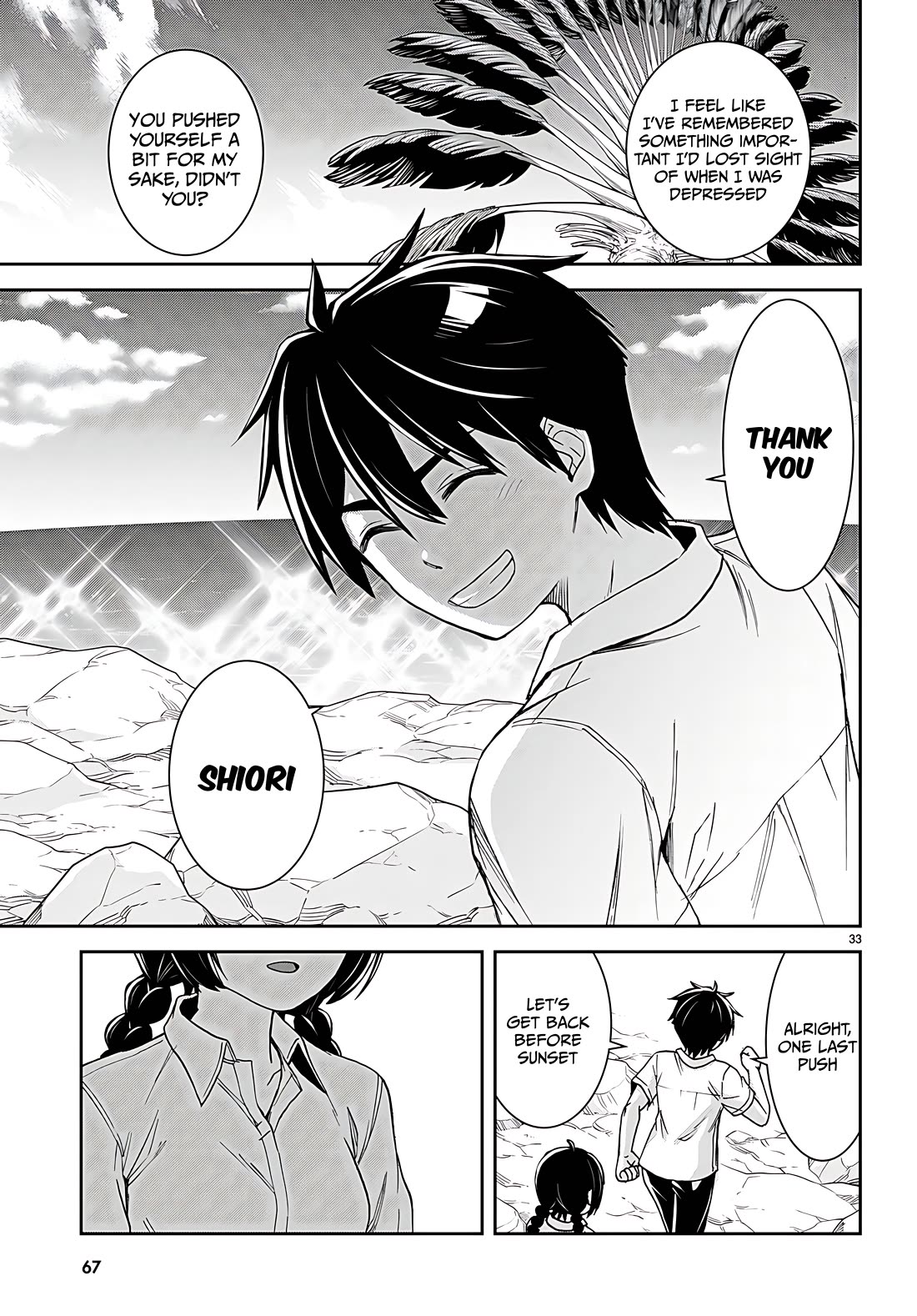 Isekai Yurutto Survival Seikatsu: Gakkou no Minna to Isekai no Mujintou ni Tenishitakedo Ore Dake Rakushou desu chapter 36 page 37