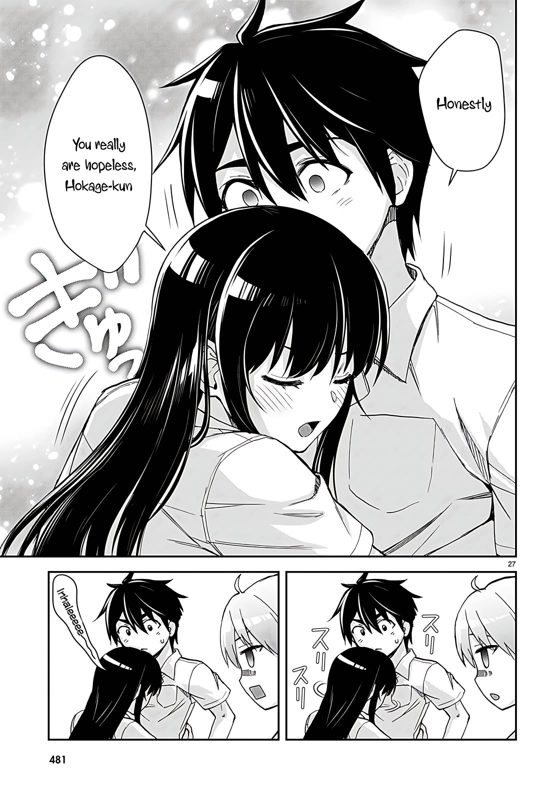 Isekai Yurutto Survival Seikatsu: Gakkou no Minna to Isekai no Mujintou ni Tenishitakedo Ore Dake Rakushou desu chapter 37 page 27