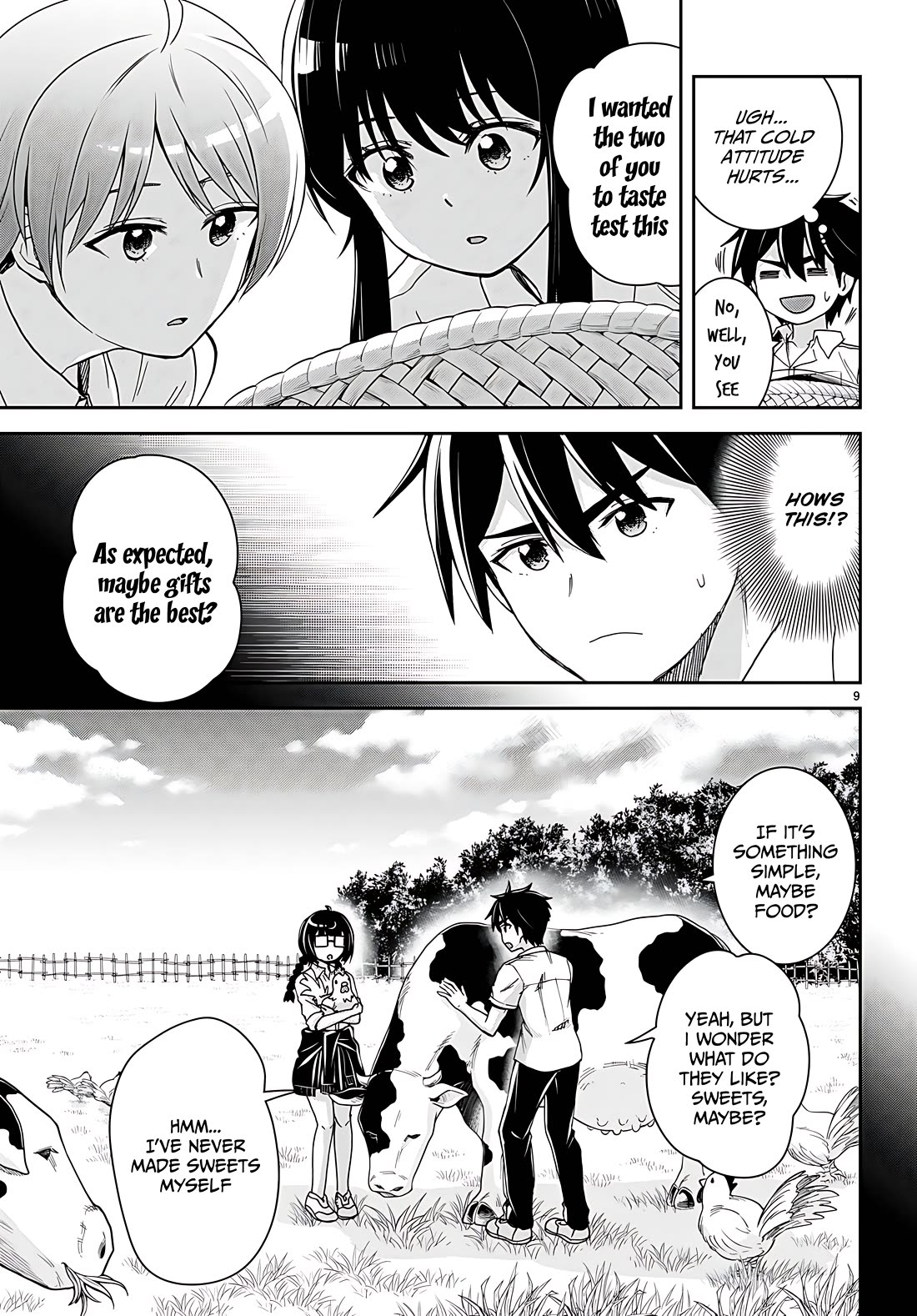 Isekai Yurutto Survival Seikatsu: Gakkou no Minna to Isekai no Mujintou ni Tenishitakedo Ore Dake Rakushou desu chapter 37 page 9
