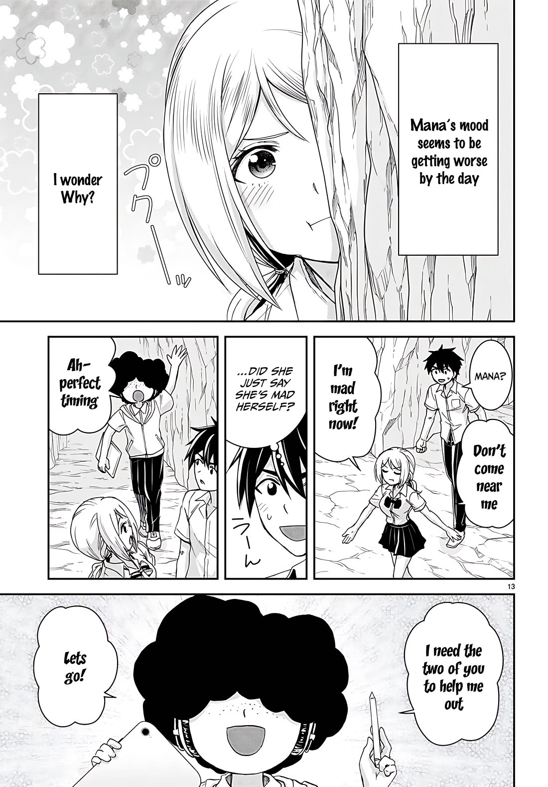 Isekai Yurutto Survival Seikatsu: Gakkou no Minna to Isekai no Mujintou ni Tenishitakedo Ore Dake Rakushou desu chapter 38 page 13