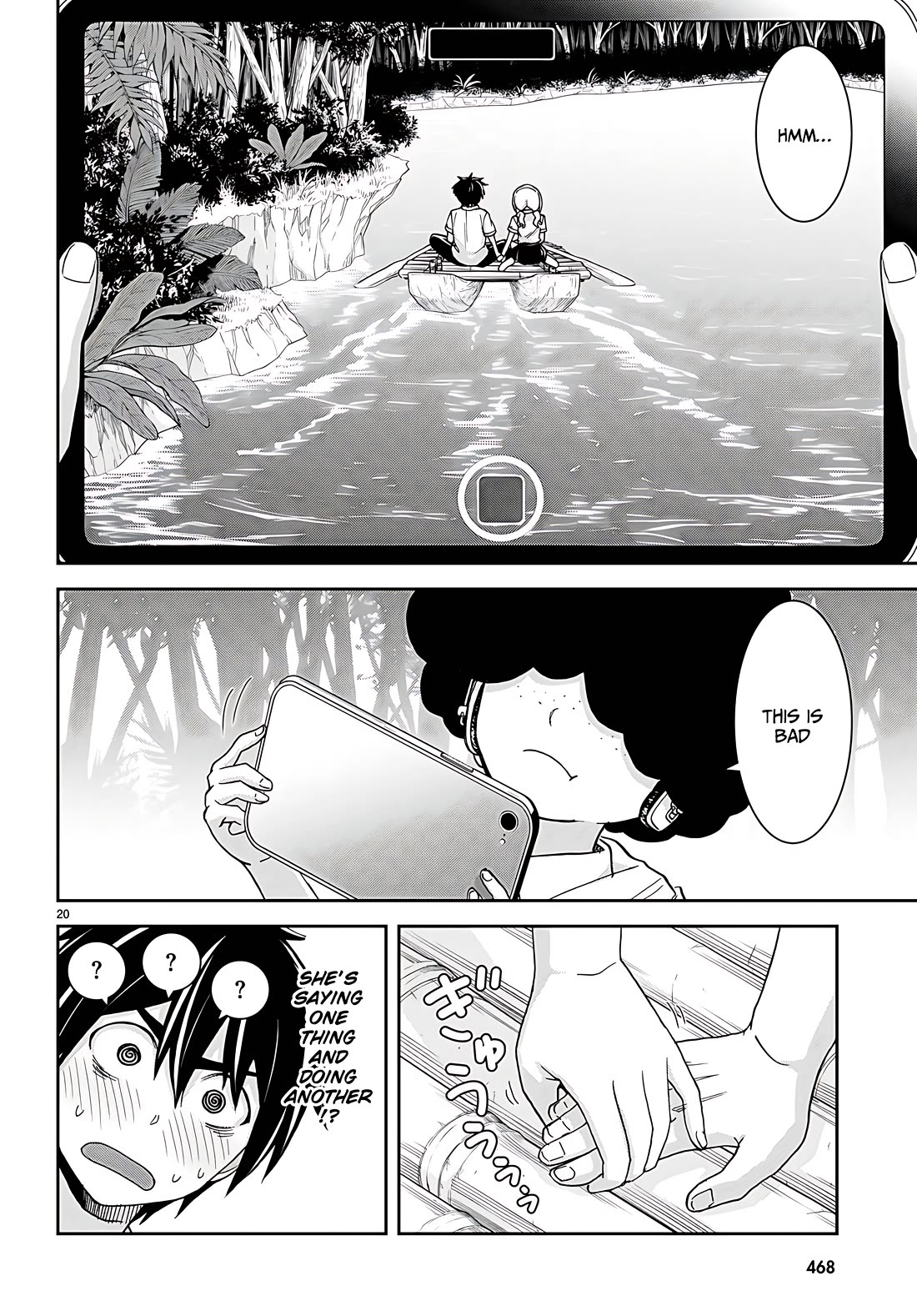 Isekai Yurutto Survival Seikatsu: Gakkou no Minna to Isekai no Mujintou ni Tenishitakedo Ore Dake Rakushou desu chapter 38 page 20