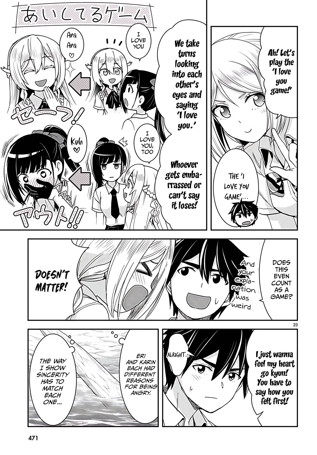 Isekai Yurutto Survival Seikatsu: Gakkou no Minna to Isekai no Mujintou ni Tenishitakedo Ore Dake Rakushou desu chapter 38 page 23