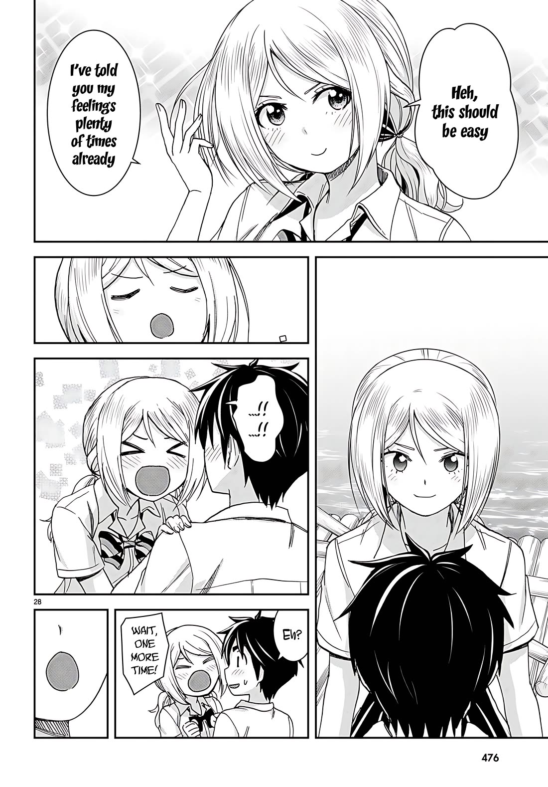 Isekai Yurutto Survival Seikatsu: Gakkou no Minna to Isekai no Mujintou ni Tenishitakedo Ore Dake Rakushou desu chapter 38 page 28