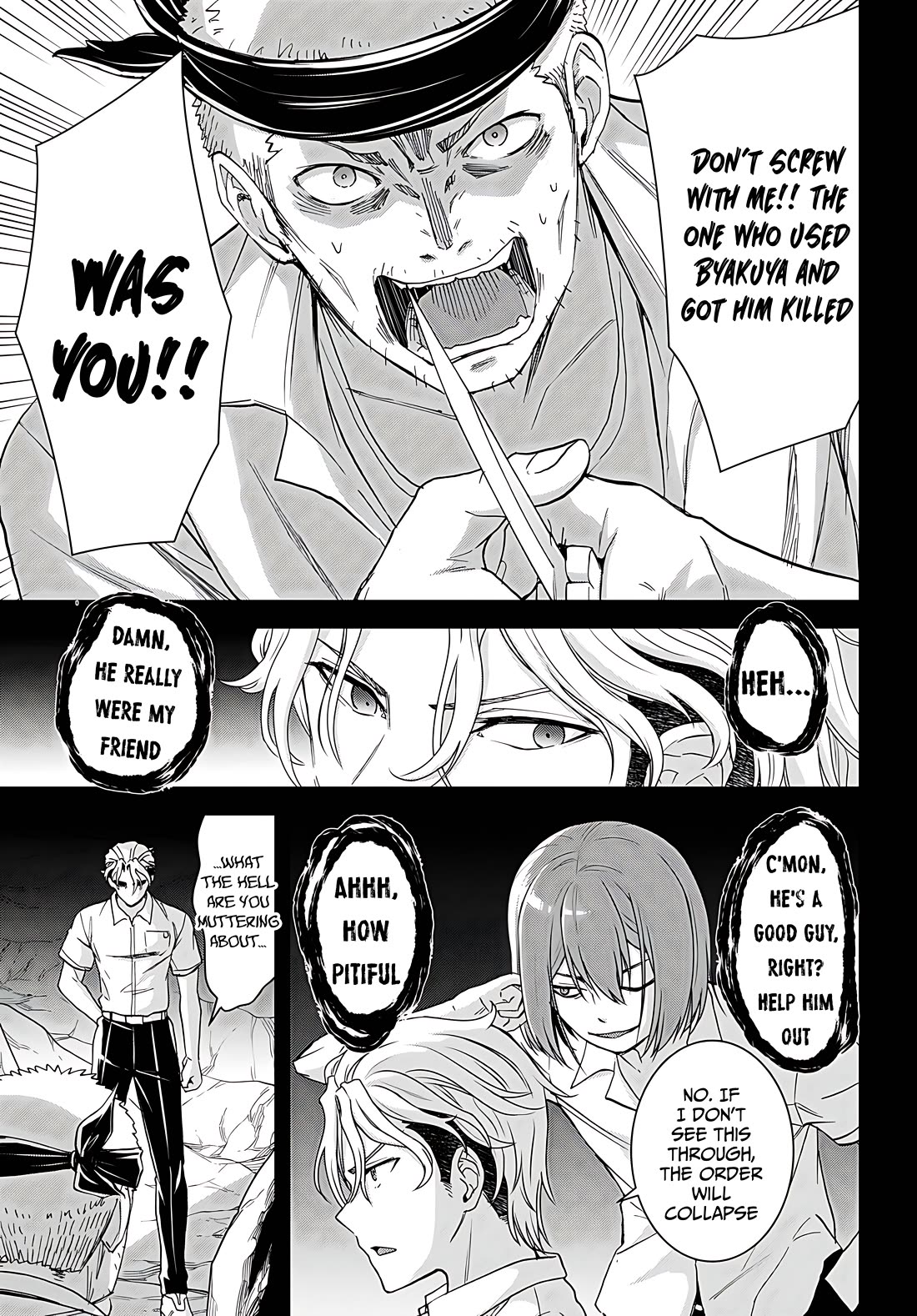 Isekai Yurutto Survival Seikatsu: Gakkou no Minna to Isekai no Mujintou ni Tenishitakedo Ore Dake Rakushou desu chapter 38 page 5