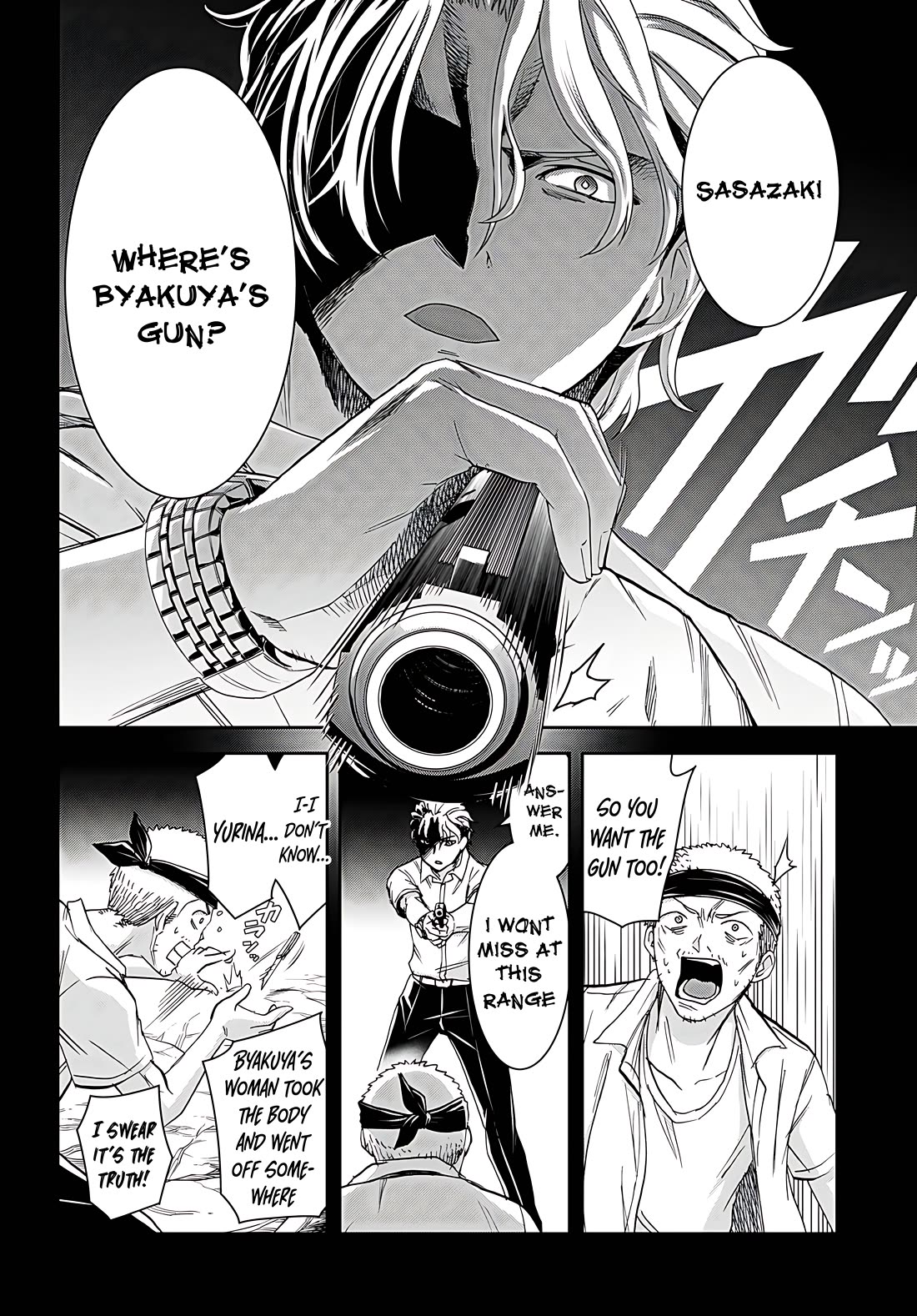 Isekai Yurutto Survival Seikatsu: Gakkou no Minna to Isekai no Mujintou ni Tenishitakedo Ore Dake Rakushou desu chapter 38 page 6